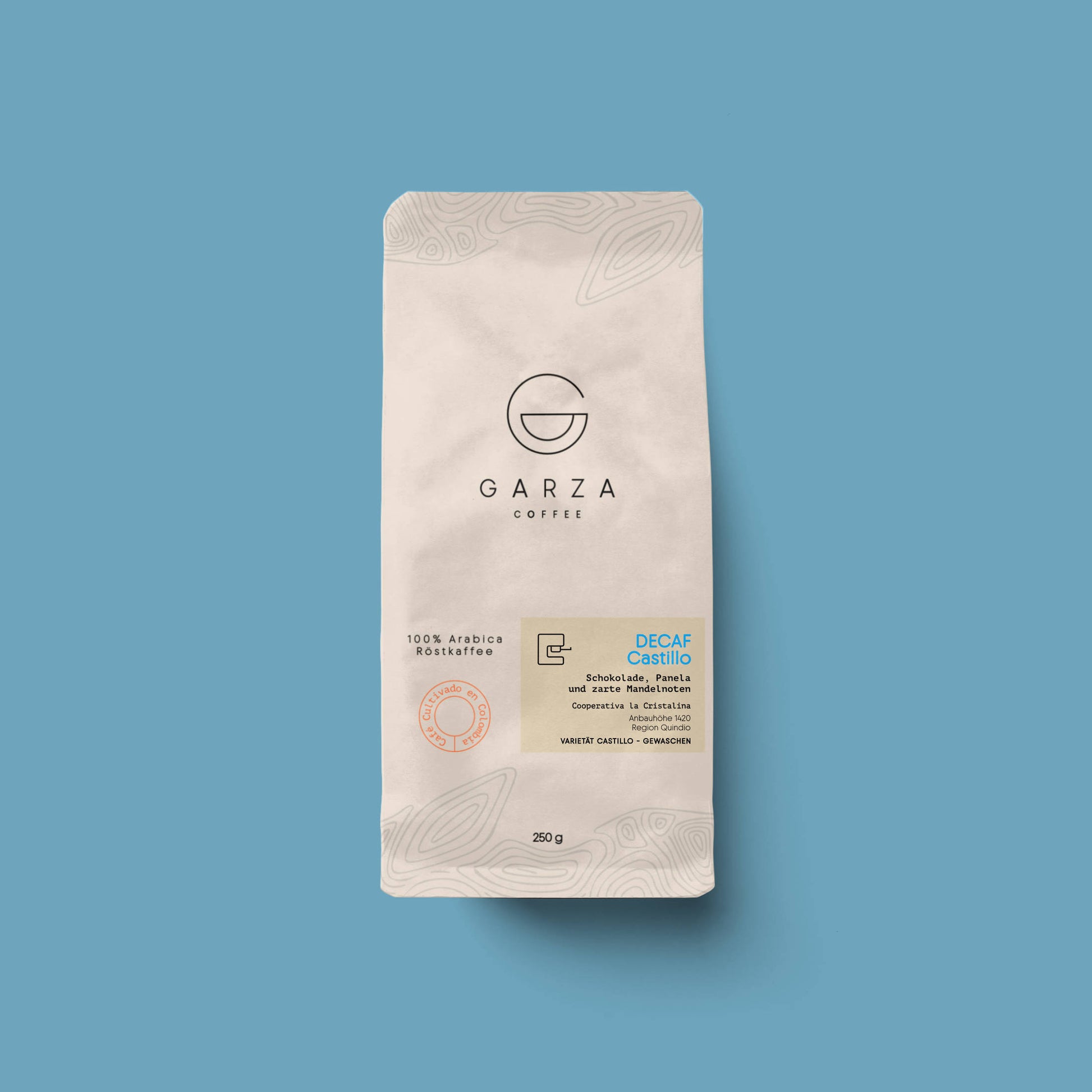 DECAF Castillo