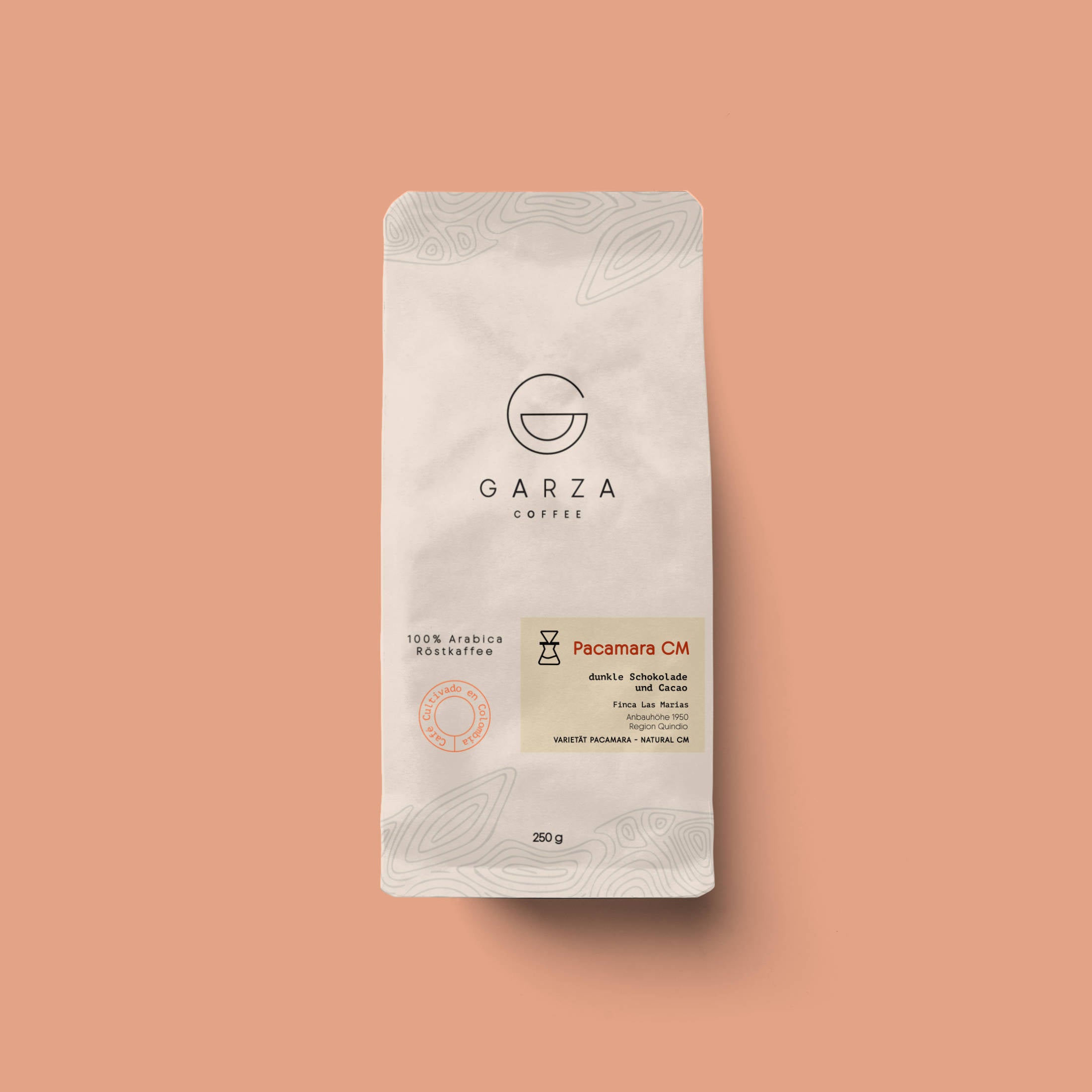 Pacamara 200 h Anaerobic | Filter Coffee | Garza Coffee – Garza