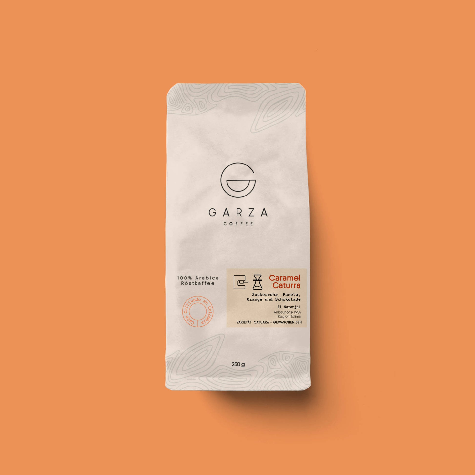 Caramel Caturra