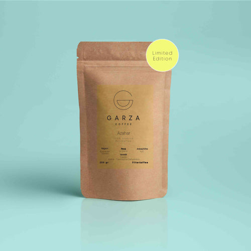 Azahar - Coffee Flower