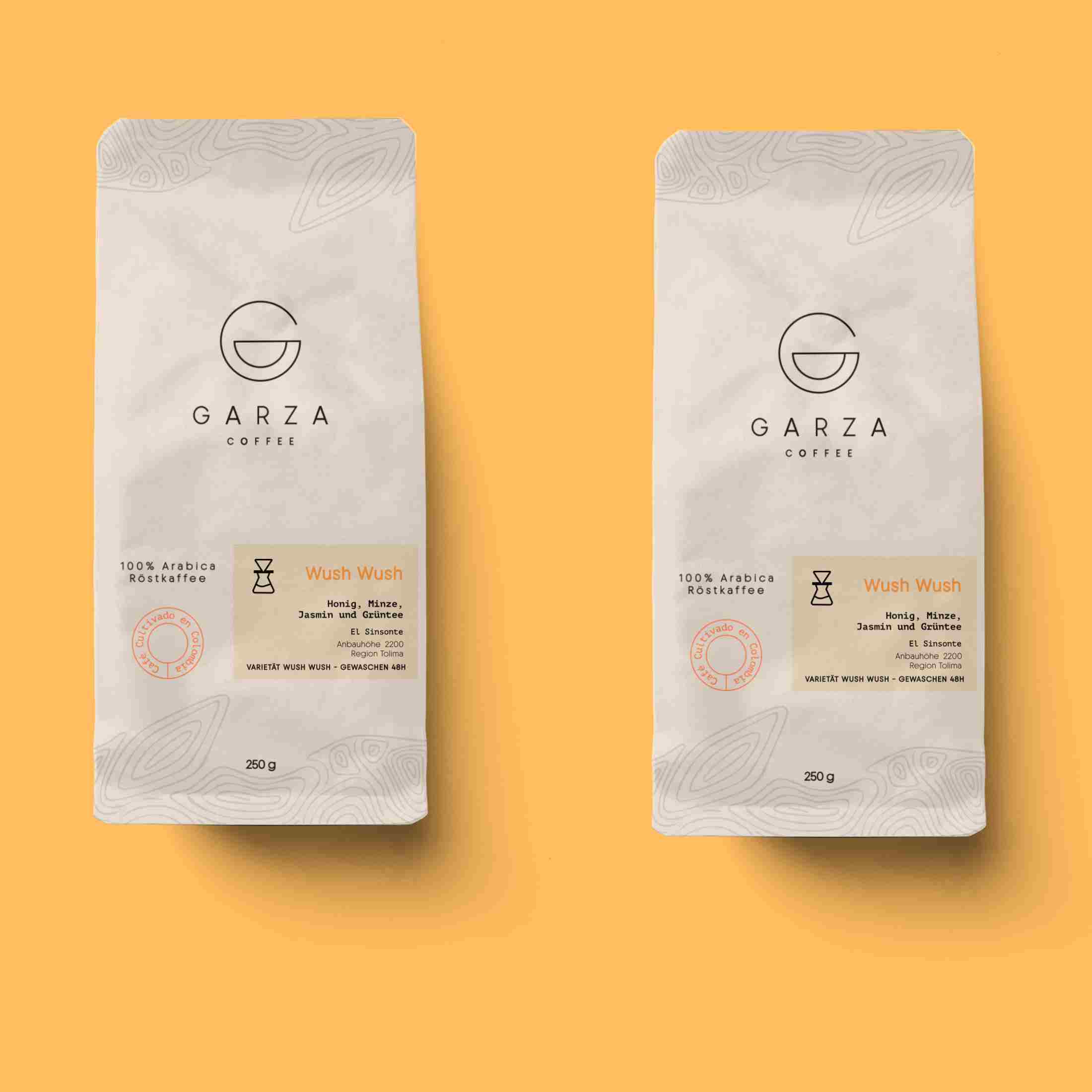 Wush Wush Bundle - Rabatt ab 2 Tüten