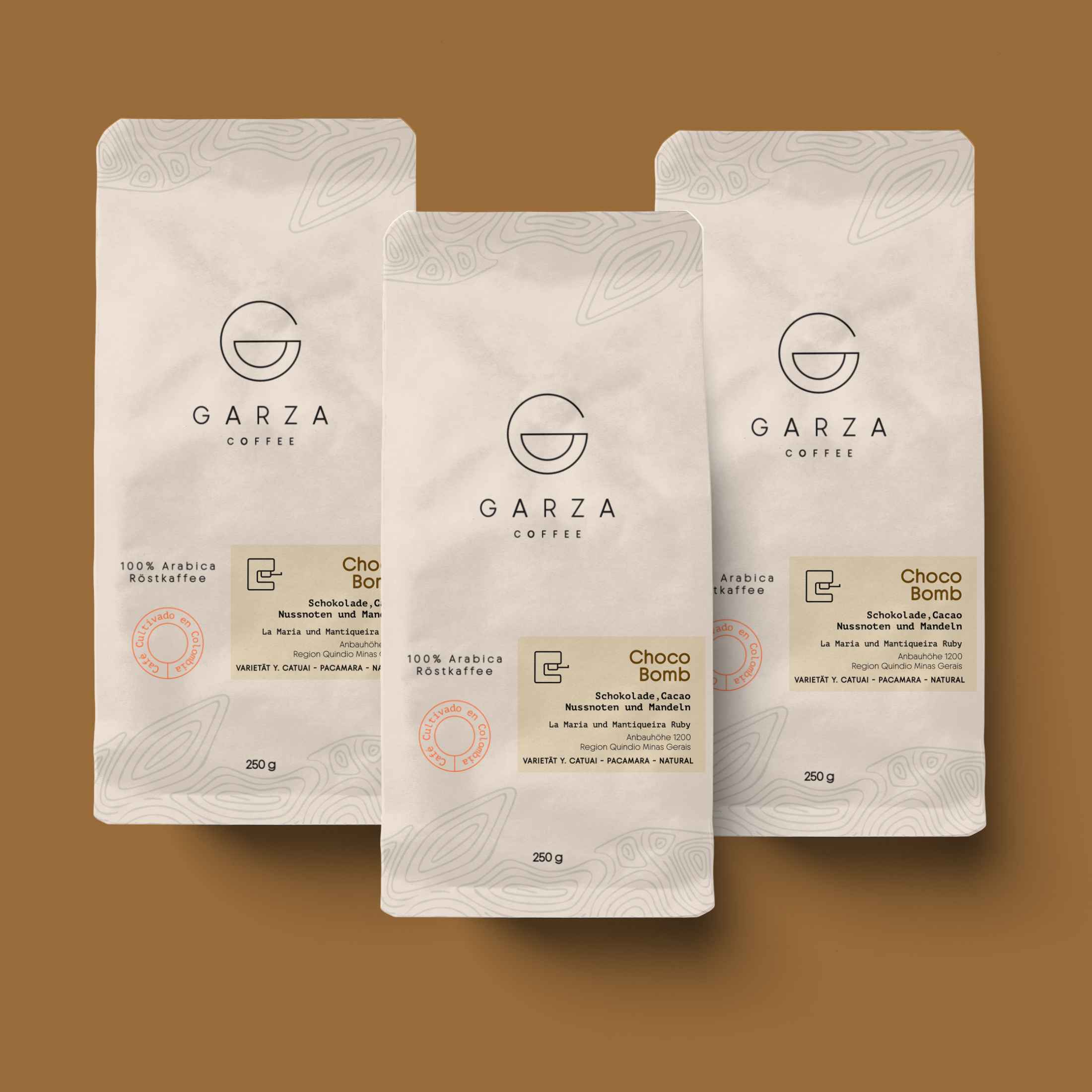 Choco Bomb Bundle - Rabatt ab 2 Tüten