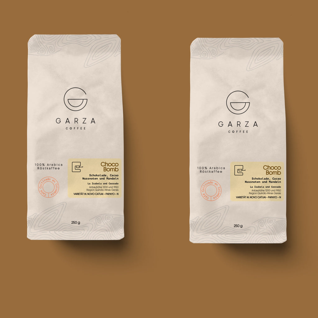 Garza Coffee Choco Bomb Bundle