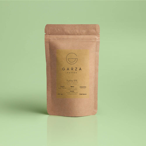 Speciality Coffee aus Kolumbien Funky IPA Garza Coffee 250g