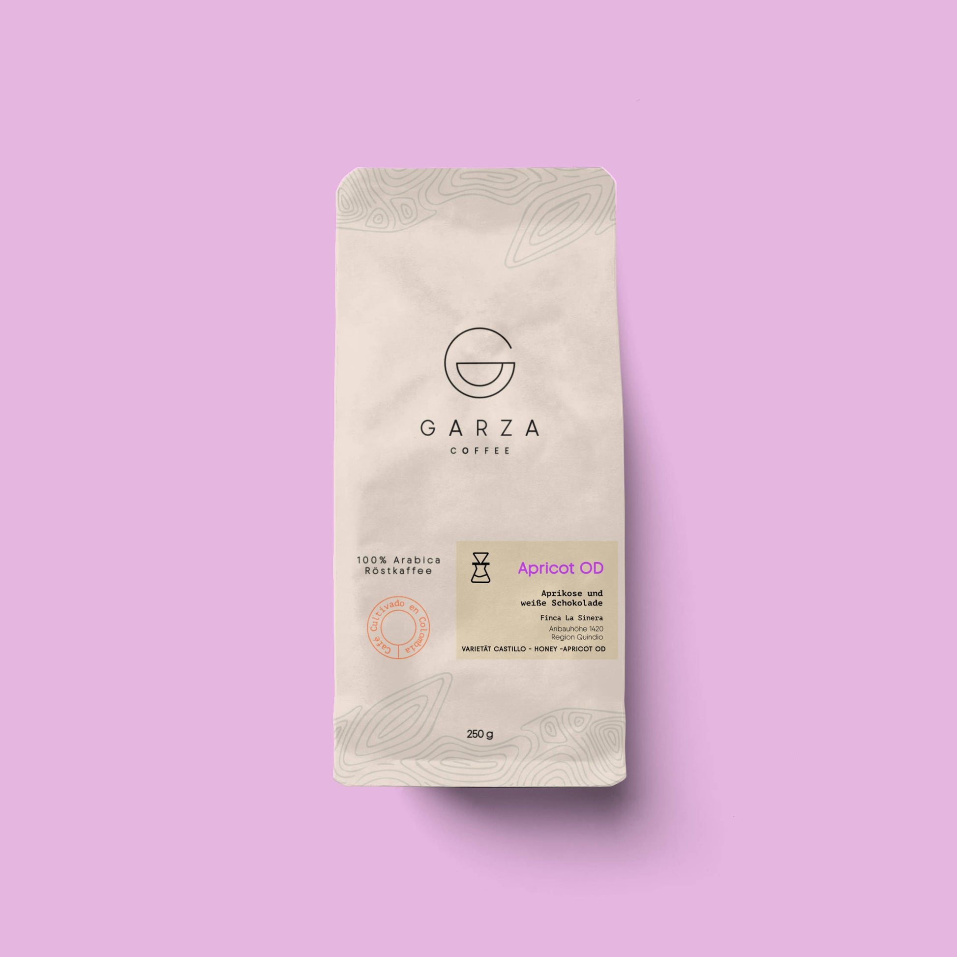 Castillo - Apricot OD