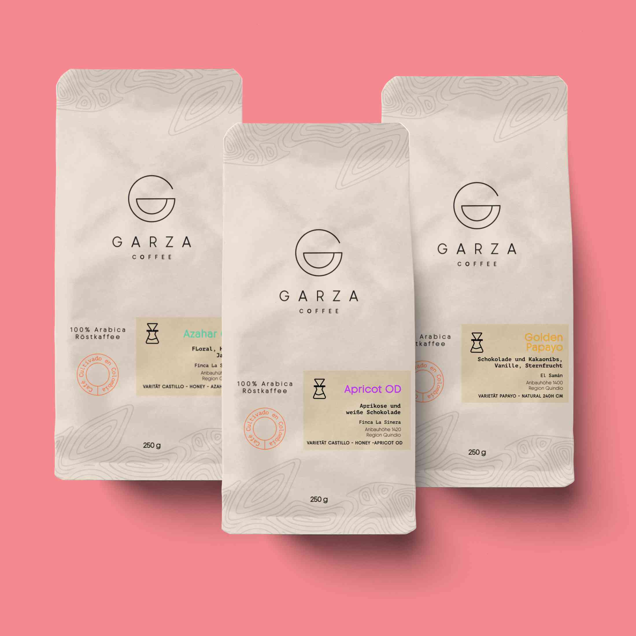 Co-Fermented Trio