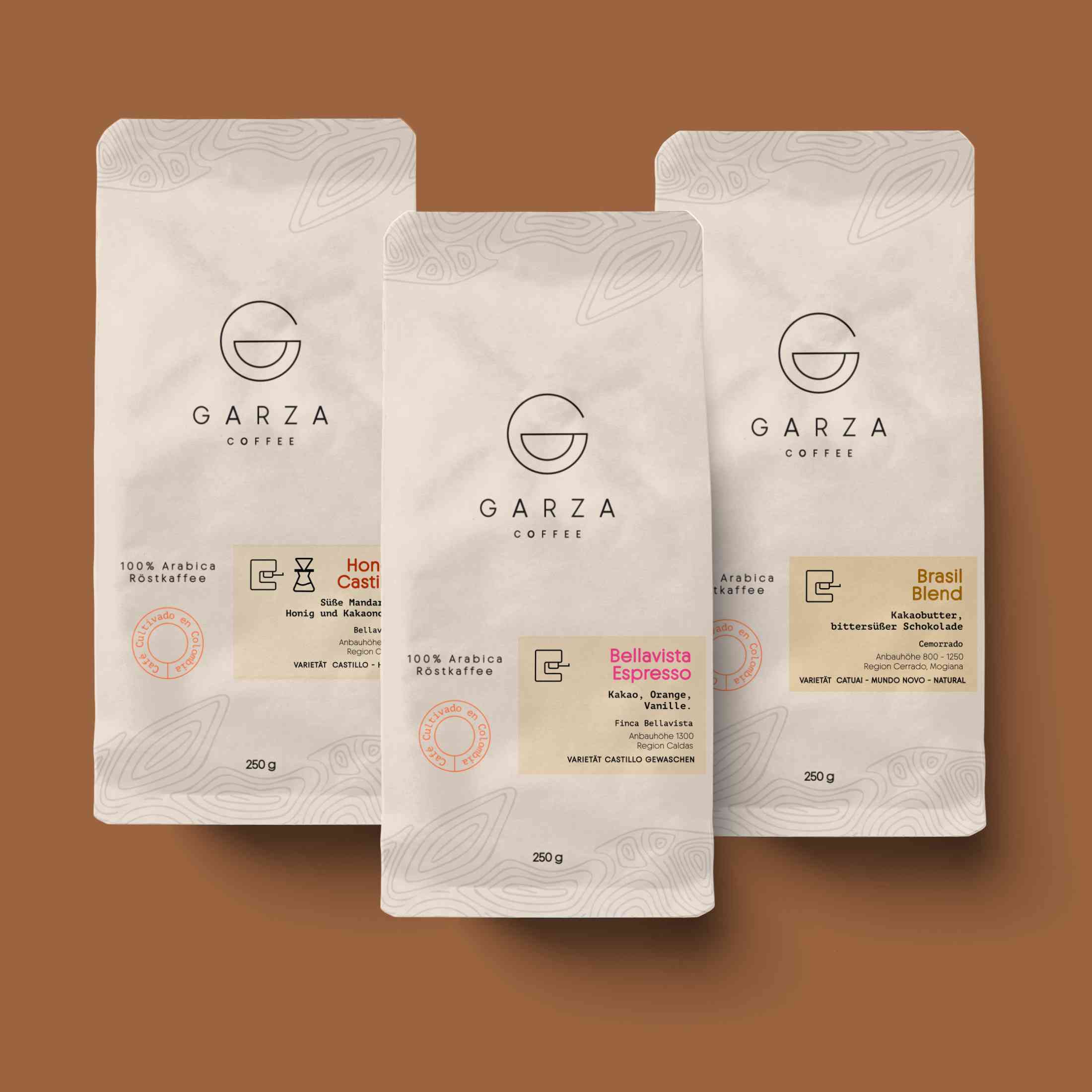 Espresso Fundamentals Trio