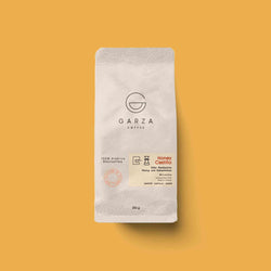 Honey Castillo – Honey Process aus Finca Bellavista, Kolumbien – 250g, Garza Coffee