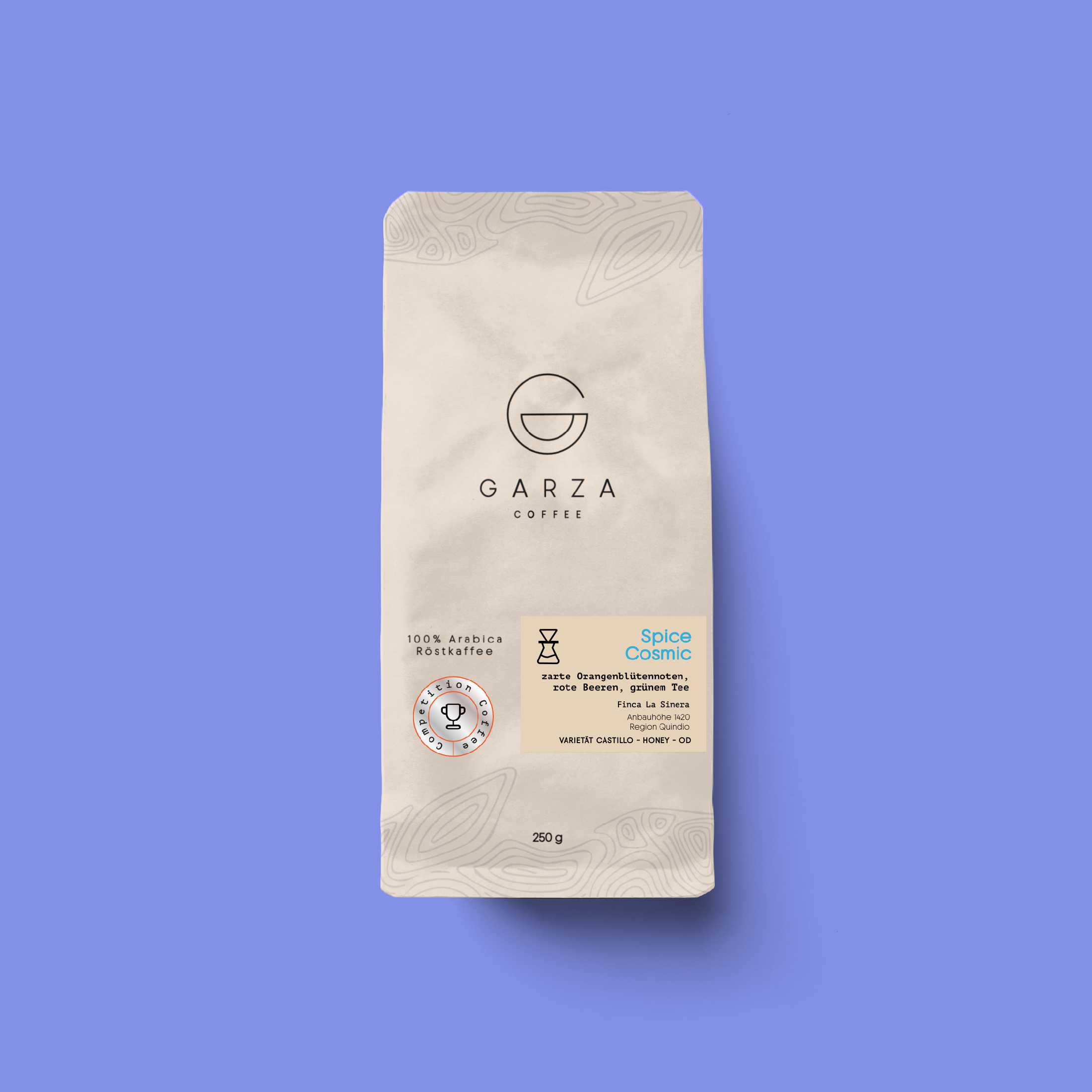 Spice Cosmic Sens Coffee