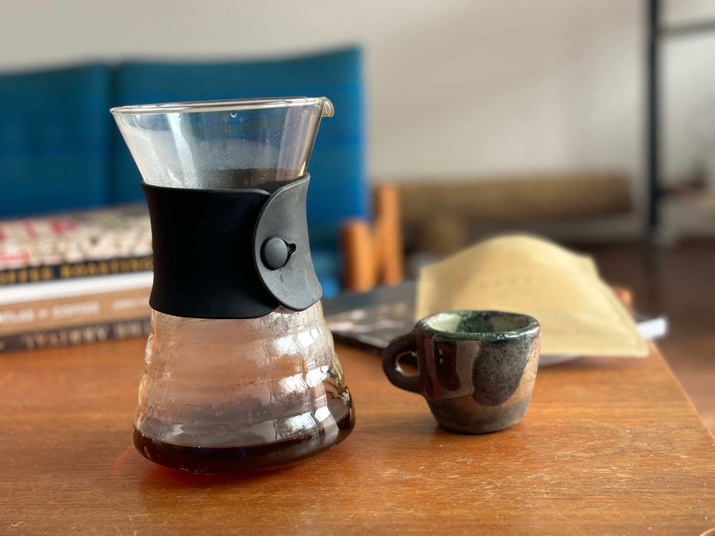 Papayo - 240h karbonische Mazeration - Garza Coffee