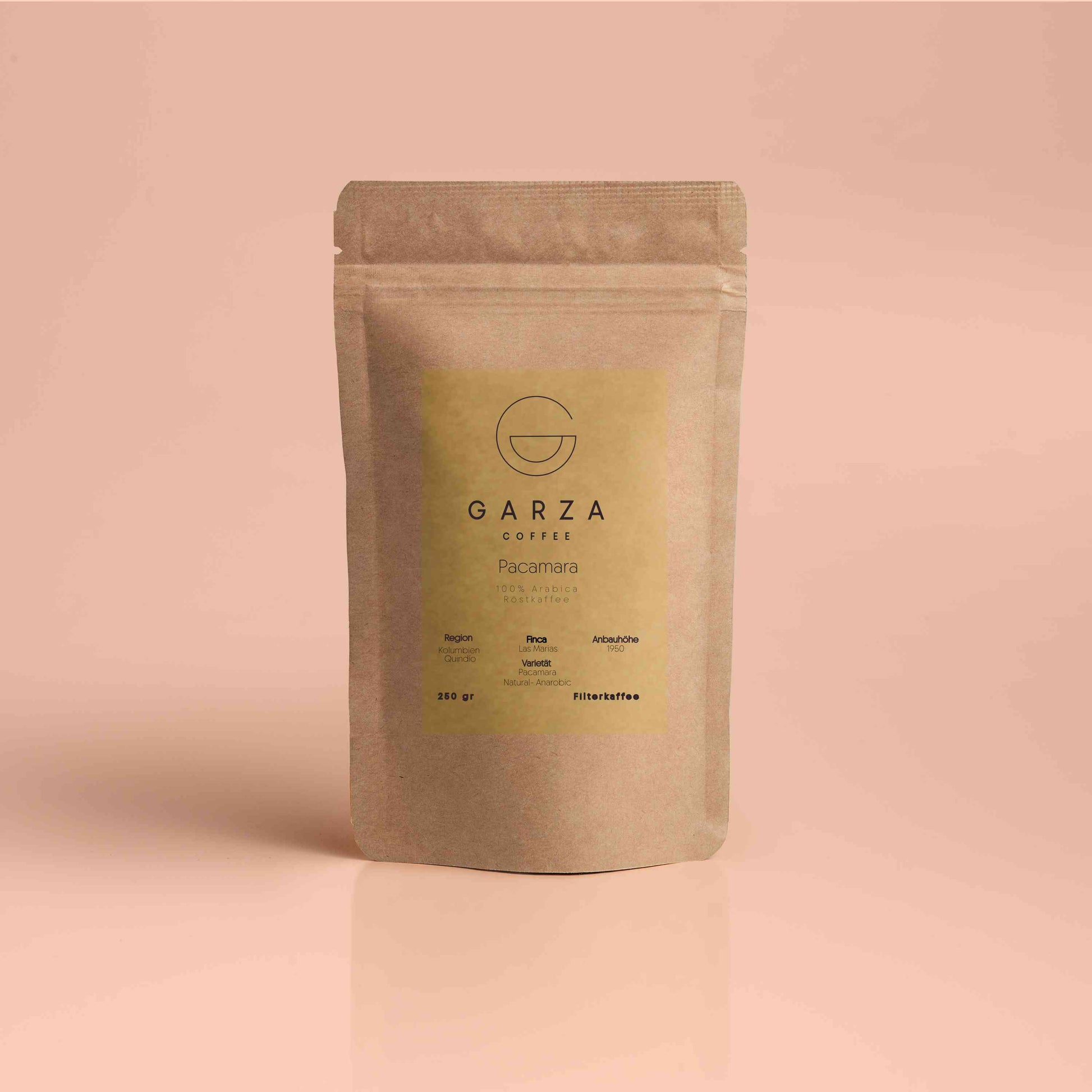 Pacamara - Natural