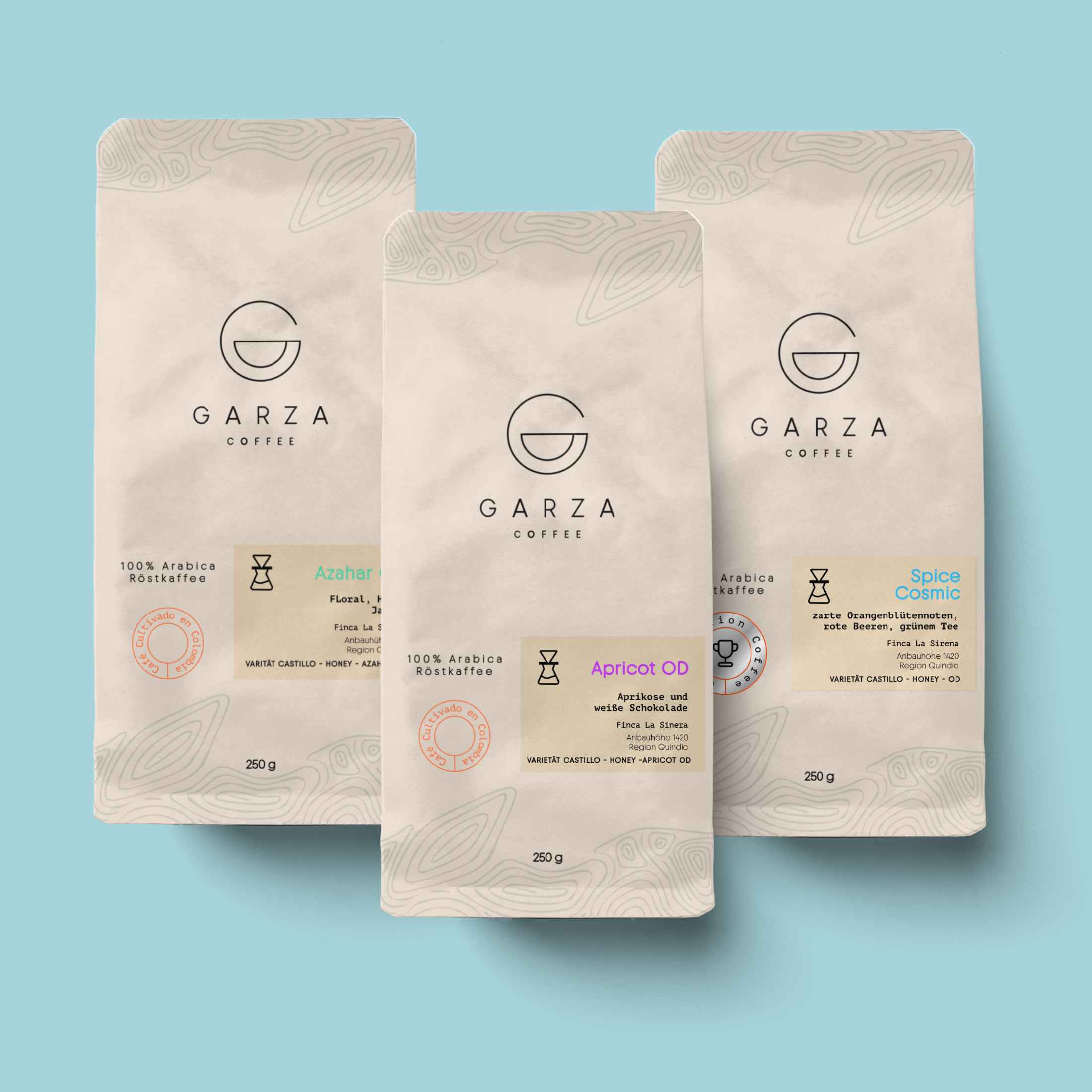 Sens Coffee Experimental Set