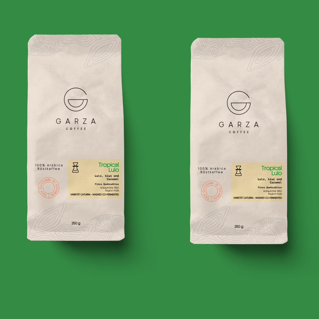Garza Coffee Tropical Lulo Bundle