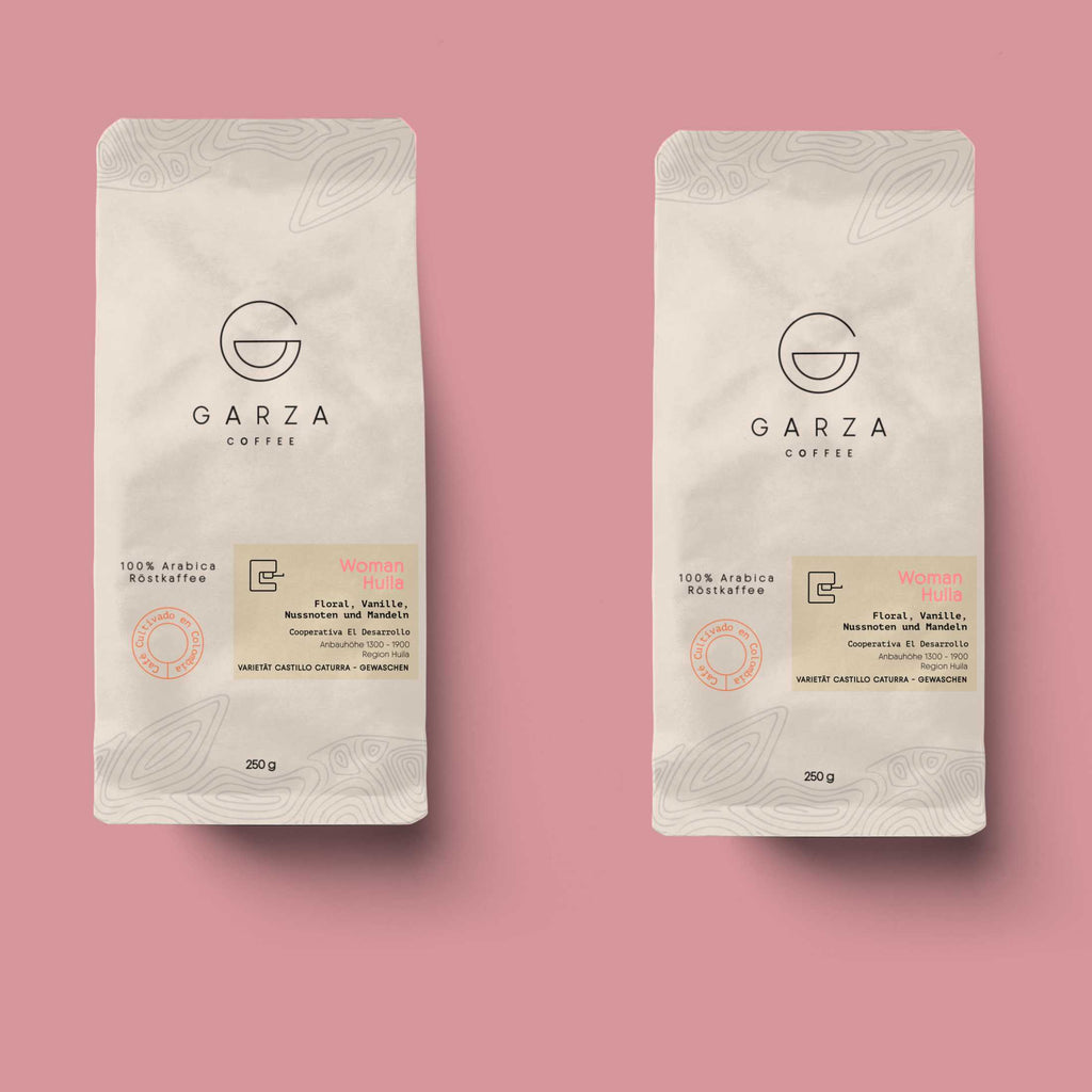 Woman Coffee Bundle - Rabatt ab 2 Tüten