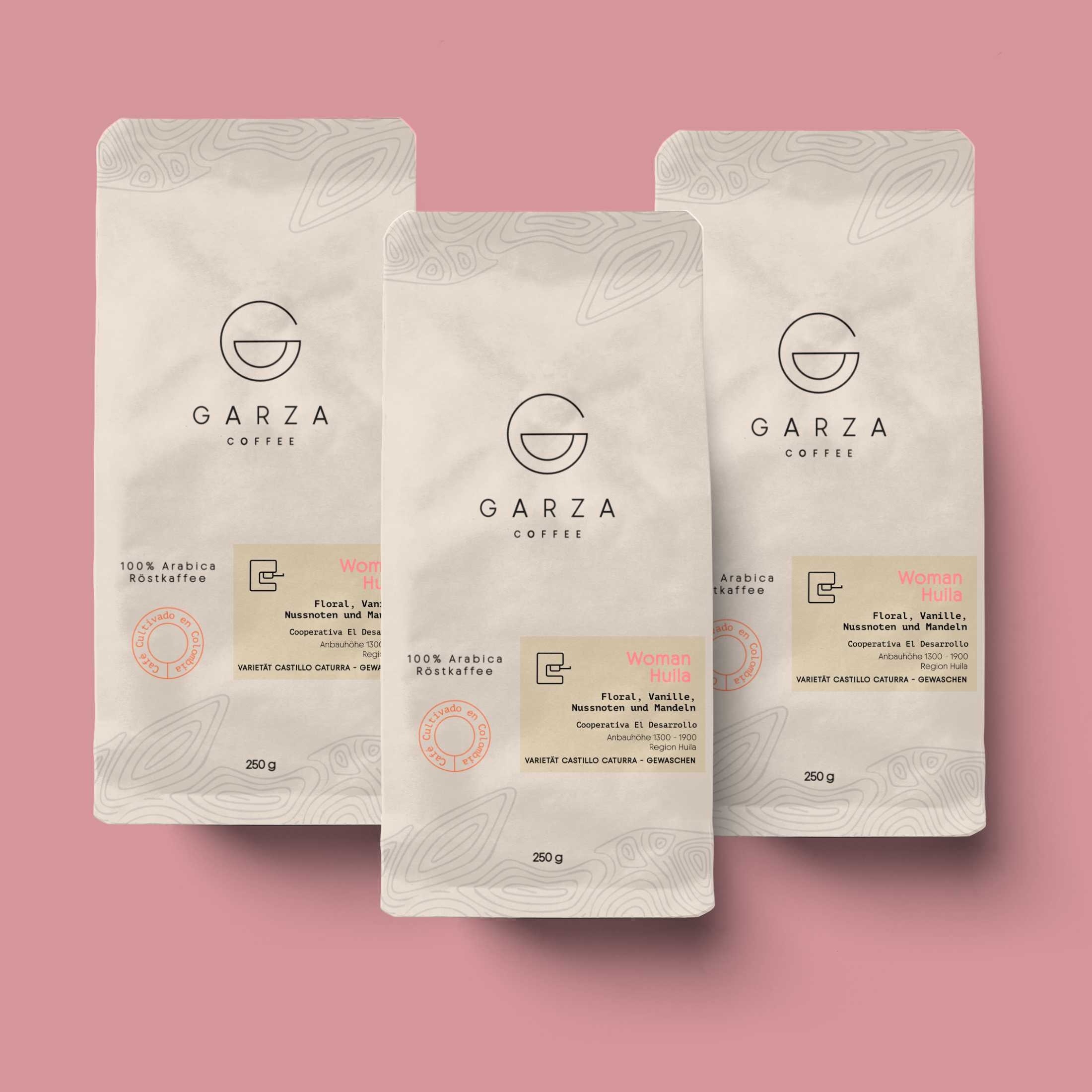 Woman Coffee Bundle - Rabatt ab 2 Tüten